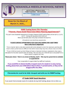 March 31, 2025 Newsletter