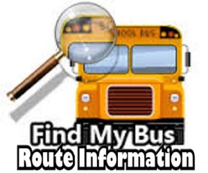 2017 bus route info