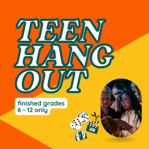 Teen hangout