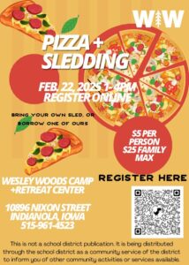 WW Bulliten board fliers 3
