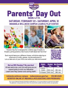 D.B. Parents Day Out