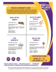 D.B. Preschool Enrichment