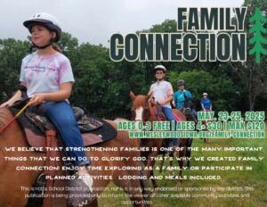Family connection 2025