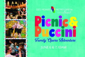 INDY Picnic and Puccini postcard1